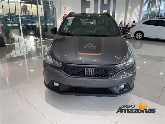 FIAT ARGO 1.3 FIREFLY FLEX TREKKING CVT